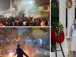 Maryam Rajavi në ditën e 16-të të kryengritjes: 3,000 dëshmorë mbushin spitalet & morgjet – shenjë dobësie e Khameneit! Populli i pathyeshëm do të mposhtë diktaturën fetare.