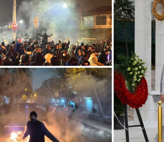 Maryam Rajavi në ditën e 16-të të kryengritjes: 3,000 dëshmorë mbushin spitalet & morgjet – shenjë dobësie e Khameneit! Populli i pathyeshëm do të mposhtë diktaturën fetare.