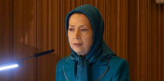 Në intervistë ekskluzive për Breitbart, Maryam Rajavi thotë se regjimi klerikal i Iranit nuk bie nga presioni i jashtëm apo ushtria e huaj, por vetëm nga rezistenca e organizuar kombëtare që çmonton IRGC-në.