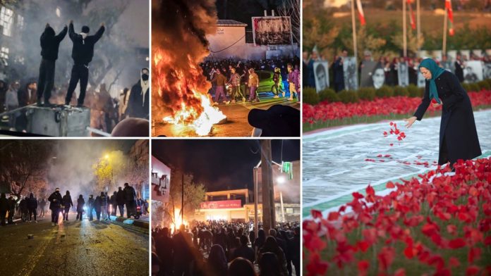 maryam-rajavi-vajtim-betim-liri-iran-martire Maryam Rajavi përshëndet martirët e lirisë së Iranit dhe nënat e baballarët e pikëlluar. Ajo betohet për fitore kundër regjimit gjakatar: