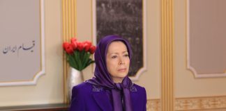 Mesazhi i Maryam Rajavit në fillim të javës së dytë të kryengritjes mbarëkombëtare në Iran: Një brez pa frikë është i destinuar të triumfojë, duke nderuar dëshmorët dhe duke paralajmëruar regjimin e Khameneit për liri dhe demokraci.