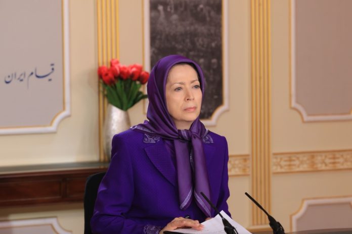 mesazhi-maryam-rajavi-java-e-dyte-kryengritjes-mbarekombetare-iran Mesazhi i Maryam Rajavit në fillim të javës së dytë të kryengritjes mbarëkombëtare në Iran: Një brez pa frikë është i destinuar të triumfojë, duke nderuar dëshmorët dhe duke paralajmëruar regjimin e Khameneit për liri dhe demokraci.