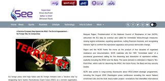 BE merr hap vendimtar: IRGC shpallet organizatë terroriste pas shtypjes brutale në Iran. Kaja Kallas: “Shtypja nuk mund të mbetet pa përgjigje”