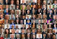 Laureatët e Nobelit Dënojnë Shkeljet në Iran: 114 Nënshkrues Kërkojnë Veprim Kundër Vrasjeve dhe Ekzekutimeve 114 laureatë të Nobelit dënojnë vrasjet e demonstruesve dhe rritjen e ekzekutimeve në Iran (mbi 2200 në 2025),