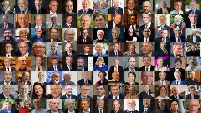 laureatet-nobel-iran-shkelje-drejtat-njeriut-ekzekutime-2026 114 laureatë të Nobelit dënojnë vrasjet e demonstruesve dhe rritjen e ekzekutimeve në Iran (mbi 2200 në 2025),