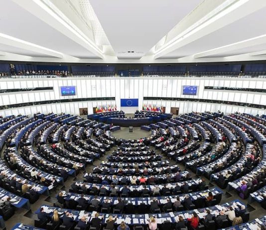 Parlamenti Evropian miraton rezolutën me 524 vota pro kundër shtypjes në Iran: dënon vrasjet, torturat dhe IRGC-në, kërkon lirimin e të paraburgosurve dhe sanksione të zgjeruara. Detaje mbi debatet dhe thirrjet për veprime të BE-së në shkurt 2026.