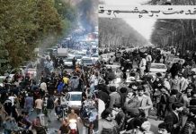 Çfarë i mësoi botës Revolucioni i vitit 1979? Analizë e përvjetorit 2026 të Revolucionit të Iranit: regjimi klerikal në rënie, tradhtia e 1979-ës, roli i Khomeinit dhe paralajmërimet për ndërhyrje të huaja. Mësoni pse e ardhmja e Iranit duhet lënë te iranianët vetë.