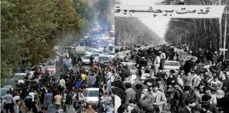 Analizë e përvjetorit 2026 të Revolucionit të Iranit: regjimi klerikal në rënie, tradhtia e 1979-ës, roli i Khomeinit dhe paralajmërimet për ndërhyrje të huaja. Mësoni pse e ardhmja e Iranit duhet lënë te iranianët vetë.