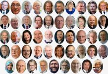 Deklaratë e Përbashkët nga 57 Laureatë Nobel Mbështet Rrugëzimin Demokratik për Iranin Pesëdhjetë e shtatë laureatë Nobel mbështesin tranzicionin demokratik në Iran pas vdekjes së Khameneit. Ata miratojnë planin me 10 pika të Maryam Rajavi për zgjedhje të lira, ekonomi tregu dhe Iran pa bërthamore.