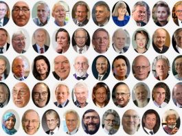 Pesëdhjetë e shtatë laureatë Nobel mbështesin tranzicionin demokratik në Iran pas vdekjes së Khameneit. Ata miratojnë planin me 10 pika të Maryam Rajavi për zgjedhje të lira, ekonomi tregu dhe Iran pa bërthamore.