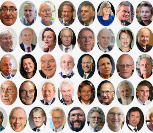 Pesëdhjetë e shtatë laureatë Nobel mbështesin tranzicionin demokratik në Iran pas vdekjes së Khameneit. Ata miratojnë planin me 10 pika të Maryam Rajavi për zgjedhje të lira, ekonomi tregu dhe Iran pa bërthamore.