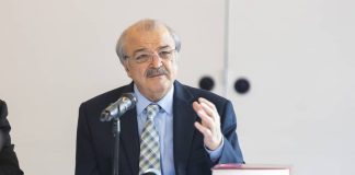 Mohammad Mohaddessin, Kryetar i Komitetit të Punëve të Jashtme të NCRI-së, në një intervistë ekskluzive për 20 Minutos në Bruksel: “Thënia ‘Jo luftës’ është slogan i mirë, por Europa duhet të mbështesë ndryshimin e regjimit klerikal nga vetë populli iranian.” Pa nevojë për ushtarë, para ose armë të huaja – vetëm njohje politike e së drejtës së iranianëve për liri dhe demokraci.