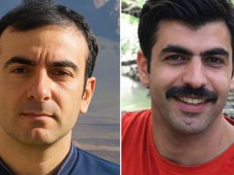 Regjimi iranian ekzekutoi Babak Alipour (34) dhe Pouya Ghobadi (33) në burgun e Ghezel Hesarit. Reaksioni i fortë i Maryam Rajavi dhe thirrja për ndërhyrje ndërkombëtare kundër krimeve të regjimit të mullahëve.