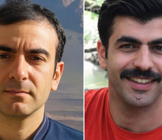 Regjimi iranian ekzekutoi Babak Alipour (34) dhe Pouya Ghobadi (33) në burgun e Ghezel Hesarit. Reaksioni i fortë i Maryam Rajavi dhe thirrja për ndërhyrje ndërkombëtare kundër krimeve të regjimit të mullahëve.