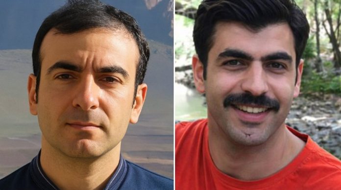 irani-ekzekutimi-i-anetareve-te-pmoi-se-babak-alipour-dhe-pouya-ghobadi Regjimi iranian ekzekutoi Babak Alipour (34) dhe Pouya Ghobadi (33) në burgun e Ghezel Hesarit. Reaksioni i fortë i Maryam Rajavi dhe thirrja për ndërhyrje ndërkombëtare kundër krimeve të regjimit të mullahëve.