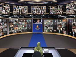 Më 15 mars 2026, liderë globalë mbështetën qeverinë e përkohshme të NCRI-së dhe Planin Dhjetëpikësh të Maryam Rajavit për një Iran sekular, demokratik dhe jo-bërthamor. Refuzim i regjimit klerikal dhe monarkisë