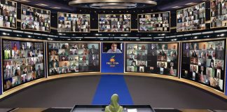 Më 15 mars 2026, liderë globalë mbështetën qeverinë e përkohshme të NCRI-së dhe Planin Dhjetëpikësh të Maryam Rajavit për një Iran sekular, demokratik dhe jo-bërthamor. Refuzim i regjimit klerikal dhe monarkisë