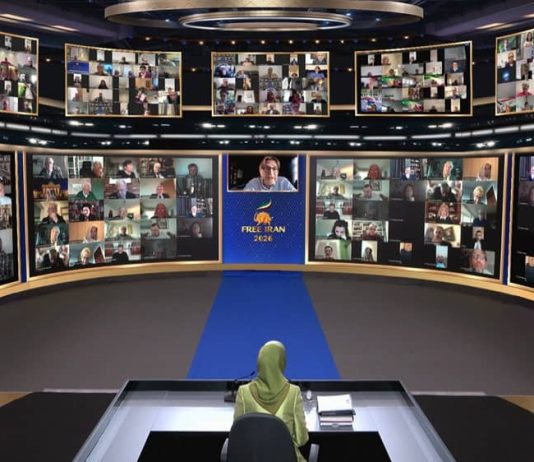 Më 15 mars 2026, liderë globalë mbështetën qeverinë e përkohshme të NCRI-së dhe Planin Dhjetëpikësh të Maryam Rajavit për një Iran sekular, demokratik dhe jo-bërthamor. Refuzim i regjimit klerikal dhe monarkisë