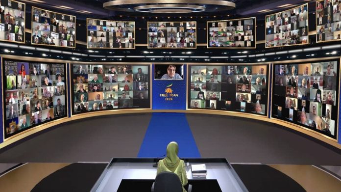 konferenca-ncri-maryam-rajavi-plani-dhjete-pikeshe-iran-demokratik-2026 Më 15 mars 2026, liderë globalë mbështetën qeverinë e përkohshme të NCRI-së dhe Planin Dhjetëpikësh të Maryam Rajavit për një Iran sekular, demokratik dhe jo-bërthamor. Refuzim i regjimit klerikal dhe monarkisë