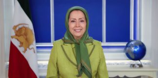 Maryam Rajavi, presidente e zgjedhur e NCRI-së, në konferencën e të drejtave të njeriut në selinë e OKB-së në Gjenevë (12 mars 2026), kërkoi drejtësi ndërkombëtare për udhëheqësit e regjimit, lirimin e të burgosurve politikë dhe mbështetje për planin demokratik të NCRI-së kundër autokracisë fetare trashëgimore.