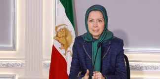Maryam Rajavi, presidente e zgjedhur e Këshillit Kombëtar të Rezistencës së Iranit (NCRI), në intervistën për Frankfurter Rundschau thekson se ndryshimi në Iran mund të vijë vetëm nga populli dhe rezistenca e organizuar, duke refuzuar ndërhyrjen e huaj ushtarake dhe duke paraqitur planin për qeverinë provizore, zgjedhjet e lira dhe heqjen e dënimit me vdekje.