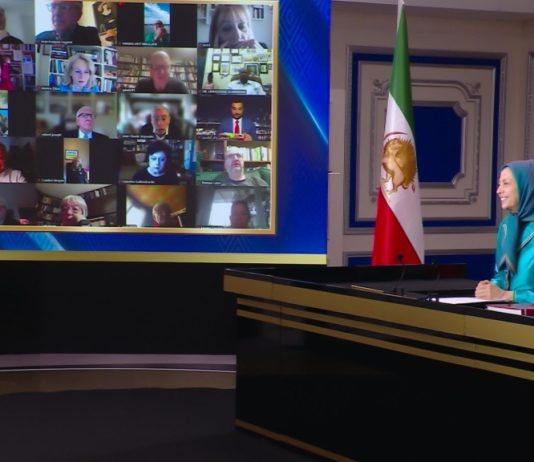 Zbuloni fjalimin e Maryam Rajavi në konferencën online për shpalljen e Qeverisë së Përkohshme nga Këshilli Kombëtar i Rezistencës së Iranit bazuar në Planin me 10 Pika. Rrëzimi i diktaturës fetare, demokracia, barazia gjinore dhe sovraniteti popullor pas vdekjes së Ali Khameneit – një thirrje për mbështetje ndërkombëtare.
