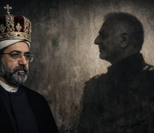 Trashëgimia e Mojtaba Khameneit si Lider Suprem në mars 2026 zbulon hipokrizinë e thellë të Republikës Islamike: sistemi që lindi kundër monarkisë në 1979 tani është kthyer në sundim trashëgues. Analizë mbi nepotizmin, mungesën e republikës së vërtetë dhe nevojën për të refuzuar çdo formë dinastike – klerikale apo monarkike.