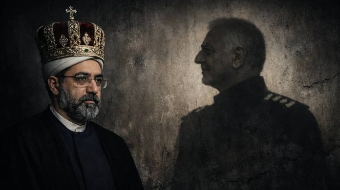 mojtaba-khamenei-trashëgimi-regjim-klerikal-hipokrizi-iran-sundim-dinastik-2026 Trashëgimia e Mojtaba Khameneit si Lider Suprem në mars 2026 zbulon hipokrizinë e thellë të Republikës Islamike: sistemi që lindi kundër monarkisë në 1979 tani është kthyer në sundim trashëgues. Analizë mbi nepotizmin, mungesën e republikës së vërtetë dhe nevojën për të refuzuar çdo formë dinastike – klerikale apo monarkike.
