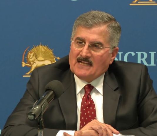 Anëtar i Komitetit të Jashtëm të NCRI-së për CNN: Ndryshimi në Iran duhet të vijë nga brendaHyrje në intervistë Ali Safavi nga NCRI në intervistë me CNN: Vdekja e Khameneit shënon fundin e tiranisë fetare, por ndryshimi i regjimit duhet të vijë nga populli iranian dhe opozita e organizuar, jo nga sulmet e jashtme.