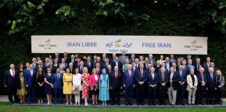 Politikanë të shquar ndërkombëtarë, ish-zyrtarë dhe diaspora iraniane mbështesin shpalljen e qeverisë së përkohshme nga Këshilli Kombëtar i Rezistencës së Iranit (KKRI) më 28 shkurt 2026, nën udhëheqjen e Maryam Rajavi për një republikë demokratike, laike dhe jo-bërthamore në Iran.