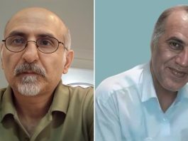 Regjimi klerikal iranian ekzekutoi në mënyrë barbare dy anëtarë të Organizatës Popullore Mujahedin të Iranit (PMOI/MEK) në burgun Ghezel Hesar. Maryam Rajavi kërkon veprim të menjëhershëm ndërkombëtar për të ndaluar krimet e mëtejshme dhe shpëtimin e jetëve të të burgosurve politikë.