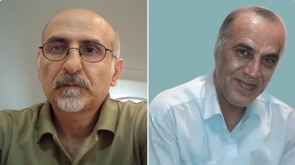 Regjimi klerikal iranian ekzekutoi në mënyrë barbare dy anëtarë të Organizatës Popullore Mujahedin të Iranit (PMOI/MEK) në burgun Ghezel Hesar. Maryam Rajavi kërkon veprim të menjëhershëm ndërkombëtar për të ndaluar krimet e mëtejshme dhe shpëtimin e jetëve të të burgosurve politikë.