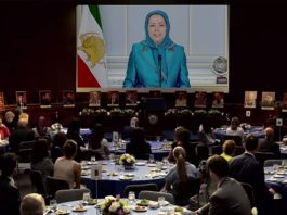 Më 16 prill 2026, në Washington D.C., senatorë amerikanë dhe ish-diplomatë mbështetën në një briefing dypartiak Planin me Dhjetë Pika të Maryam Rajavi dhe NCRI-në si rrugën paqësore drejt një Irani demokratik, laik dhe jo-bërthamor.