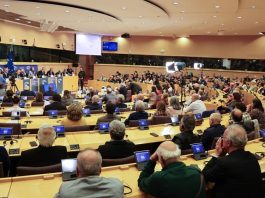 Konferenca në Parlamentin Evropian kërkoi veprime më të forta të BE-së kundër regjimit iranian, ndalimin e ekzekutimeve politike dhe mbështetje për rezistencën demokratike të Iranit.