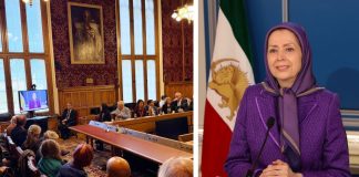 Maryam Rajavi në Parlamentin Britanik: Populli iranian dhe të burgosurit politikë po paguajnë çmimin e heshtjes ndaj ekzekutimeve. Ajo kërkon ndalimin e menjëhershëm të ekzekutimeve, shpalljen e IRGC-së si organizatë terroriste dhe njohjen e qeverisë provizore të NCRI-së.