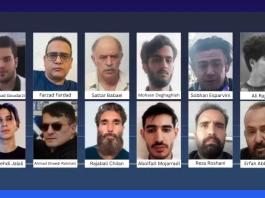 PMOI publikon emrat e 12 individëve të arrestuar së fundmi në Iran me akuzën e lidhjes me opozitën. Rriten shqetësimet për tortura dhe kushte të panjohura. Rezistenca iraniane kërkon ndërhyrje urgjente ndërkombëtare për të mbrojtur jetën e të burgosurve politikë.