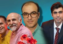 Varjet e Anëtarëve të PMOI Shkatërrojnë Miti i Preferuar i Regjimit për Shoqërinë Iranian Në pranverë 2026, regjimi klerikal iranian ekzekutoi pesë të burgosur politikë në një javë të vetme, katër prej tyre anëtarë të PMOI/MEK. Ekzekutimet demaskojnë mitin se PMOI nuk ka mbështetje brenda Iranit dhe zbulojnë rezistencën e thellë vendëse ndaj diktaturës.