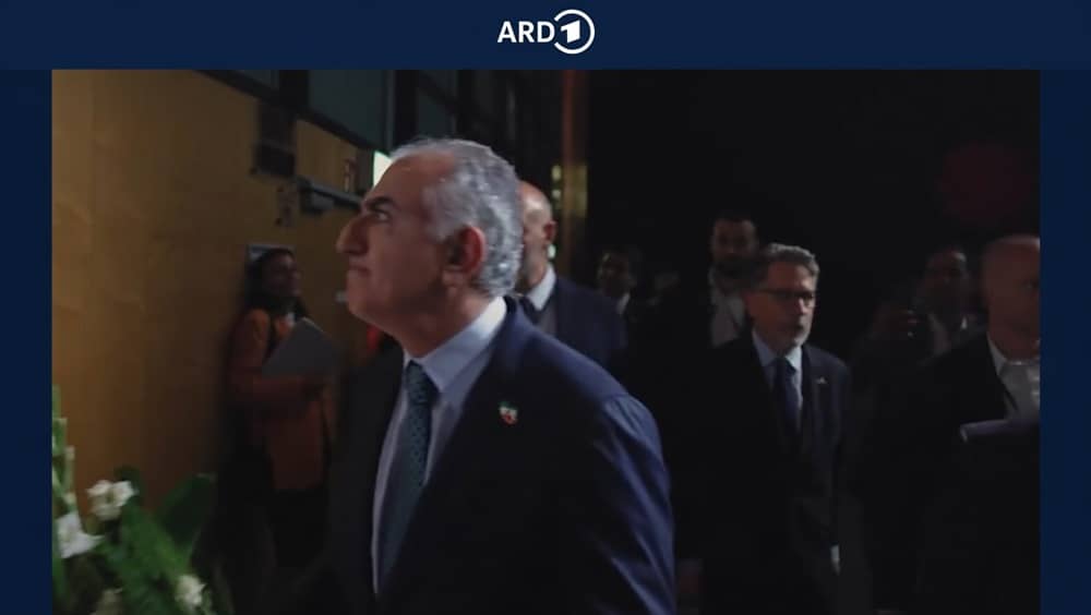 Një hetim i ARD-së zbulon kërcënime, dhunë fizike dhe ngacmime të organizuara nga mbështetësit e Reza Pahlavit kundër gazetarëve, aktivistëve dhe kundërshtarëve politikë.