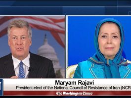 Maryam Rajavi zbulon planin për Iranin pas regjimit: “Ne nuk duam pushtet” Maryam Rajavi, presidente e zgjedhur e NCRI-së, shpjegon planin 10-pikësh për një Iran demokratik, tranzicionin pas regjimit dhe rolin e rezistencës së organizuar.