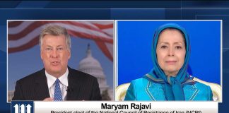 Maryam Rajavi, presidente e zgjedhur e NCRI-së, shpjegon planin 10-pikësh për një Iran demokratik, tranzicionin pas regjimit dhe rolin e rezistencës së organizuar.