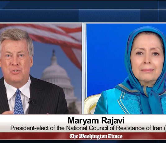 Maryam Rajavi zbulon planin për Iranin pas regjimit: “Ne nuk duam pushtet” Maryam Rajavi, presidente e zgjedhur e NCRI-së, shpjegon planin 10-pikësh për një Iran demokratik, tranzicionin pas regjimit dhe rolin e rezistencës së organizuar.