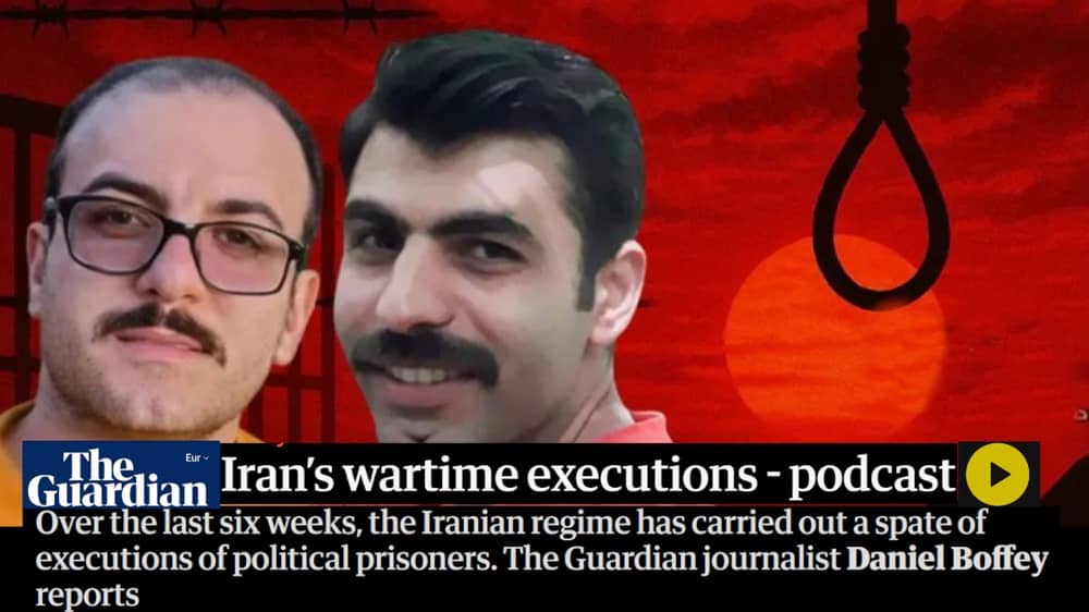 Podcast-i i The Guardian zbulon akselerimin brutal të ekzekutimeve të të burgosurve politikë nga regjimi iranian nën hijen e luftës. Historia e Babak Alipour dhe heronjve të PMOI-së që sfiduan terrorin deri në çastet e fundit.