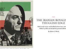 Reza Pahlavi nën akuzë të rënda: Vrasja në Kanada zbulon anën autoritare të rrethit të tij Artikulli i revistës The Atlantic heton vrasjen e Massoud Masjoudit në Kanada dhe kritikat në rritje ndaj Reza Pahlavit, duke e portretizuar atë dhe rrethin e tij si autoritarë. Çfarë po ndodh brenda opozitës iraniane në mërgim?