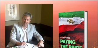 L. Todd Wood përgënjeshtron akuzat e Tucker Carlson ndaj MEK-ut, duke paraqitur historinë e vërtetë të rezistencës iraniane, sakrificat e saj dhe vizjonin demokratik për Iranin. Një analizë e rëndësishme America First.