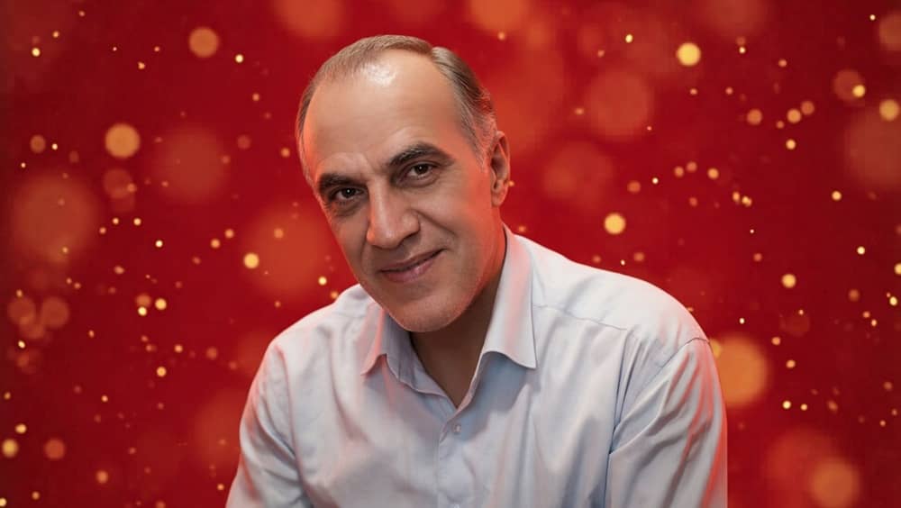 Historia transformuese e Shahrokh Daneshvarkar, inxhinier civil dhe anëtar i PMOI/MEK, i ekzekutuar më 30 mars 2026. Nga Basiji në rezistent të organizuar – një dëshmi e fuqishme e rezistencës iraniane kundër regjimit klerikal.