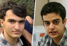 Vendimi i të Pathyeshmëve: Moradi dhe Younesi Refuzojnë “Faljen e Rreme” të Xhelatit Amirhossein Moradi dhe Ali Younesi, dy studentë elitarë iranianë, refuzojnë faljen e rreme të regjimit nga burgu. Letrat e tyre të fuqishme nderojnë martirët e PMOI dhe dënojnë tiraninë. Një mesazh guximi kundër ekzekutimeve në Iran (12 Maj 2026).