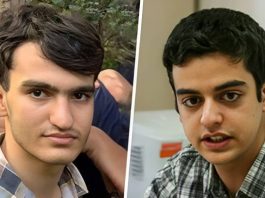 Vendimi i të Pathyeshmëve: Moradi dhe Younesi Refuzojnë “Faljen e Rreme” të Xhelatit Amirhossein Moradi dhe Ali Younesi, dy studentë elitarë iranianë, refuzojnë faljen e rreme të regjimit nga burgu. Letrat e tyre të fuqishme nderojnë martirët e PMOI dhe dënojnë tiraninë. Një mesazh guximi kundër ekzekutimeve në Iran (12 Maj 2026).