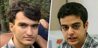 Amirhossein Moradi dhe Ali Younesi, dy studentë elitarë iranianë, refuzojnë faljen e rreme të regjimit nga burgu. Letrat e tyre të fuqishme nderojnë martirët e PMOI dhe dënojnë tiraninë. Një mesazh guximi kundër ekzekutimeve në Iran (12 Maj 2026).