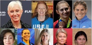 23 atletë të njohur ndërkombëtarë, duke përfshirë Martina Navratilova dhe Sharron Davies, dënojnë valën e ekzekutimeve në Iran dhe i bëjnë thirrje OKB-së e qeverive të veprojnë. Sporti si mjet për liri e dinjitet njerëzor.