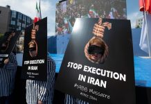 Fox News: Irani Përshpejton Fushatën e Ekzekutimeve Kundër Disidentëve Mes Ndërprerjeve të Internetit Fox News raporton se regjimi iranian ka ekzekutuar 784 persona në 2026, me rritje dramatike pas protestave. Të paktën 18 ekzekutime në dy ditë, ndërsa interneti është i bllokuar për të fshehur masakrën. Protestë e madhe pritet më 20 qershor në Paris.